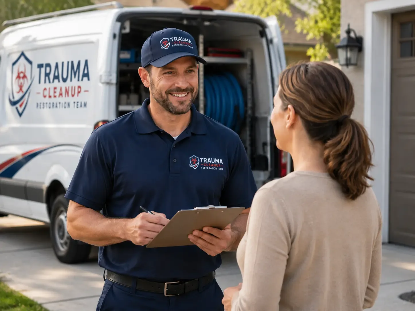 Trauma Cleanup Page, WV FAQs